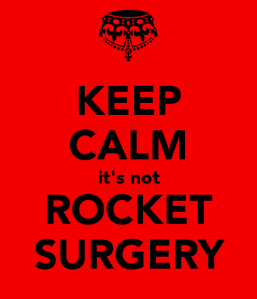 rocket surgery